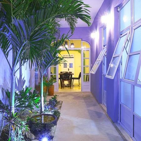 梅里达Casa Violeta别墅 外观 照片